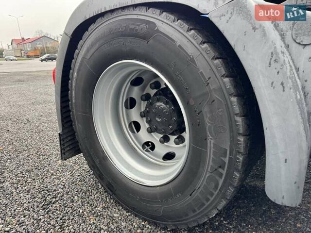 Синий МАН ТГКС, объемом двигателя 10.5 л и пробегом 673 тыс. км за 22000 $, фото 10 на Automoto.ua