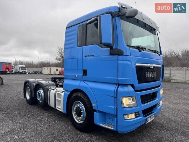 Синій МАН ТГКС, об'ємом двигуна 0 л та пробігом 648 тис. км за 39497 $, фото 2 на Automoto.ua