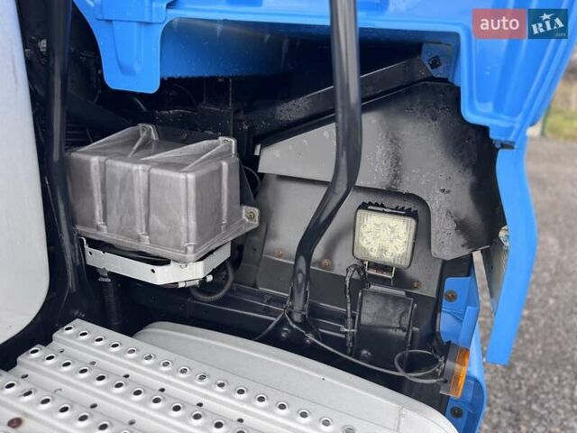 Синій МАН ТГКС, об'ємом двигуна 12.5 л та пробігом 648 тис. км за 41075 $, фото 19 на Automoto.ua