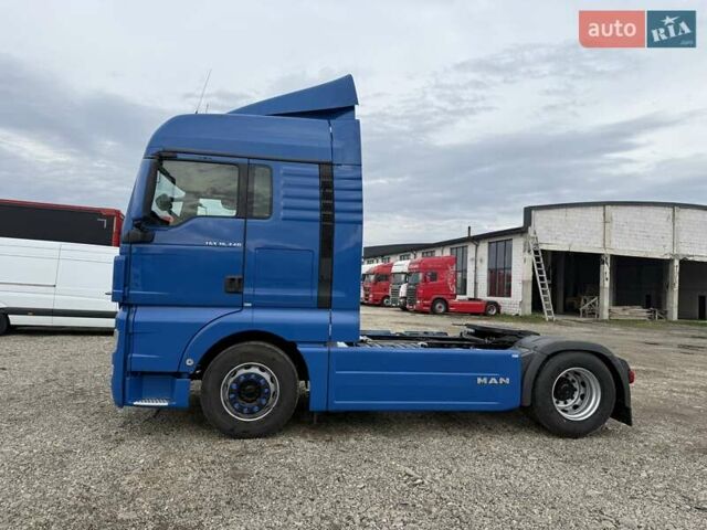 Синій МАН ТГКС, об'ємом двигуна 10.52 л та пробігом 990 тис. км за 18000 $, фото 2 на Automoto.ua