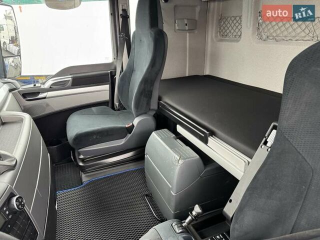Синий МАН ТГКС, объемом двигателя 10.5 л и пробегом 673 тыс. км за 22000 $, фото 28 на Automoto.ua