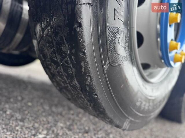 Синій МАН ТГКС, об'ємом двигуна 12.5 л та пробігом 648 тис. км за 41075 $, фото 26 на Automoto.ua