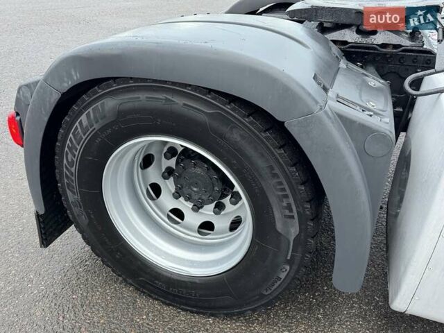 Синий МАН ТГКС, объемом двигателя 10.5 л и пробегом 673 тыс. км за 21000 $, фото 18 на Automoto.ua