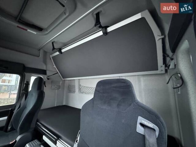 Синий МАН ТГКС, объемом двигателя 10.5 л и пробегом 673 тыс. км за 21000 $, фото 61 на Automoto.ua