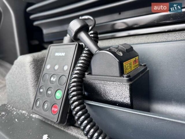 Синий МАН ТГКС, объемом двигателя 0 л и пробегом 648 тыс. км за 40000 $, фото 31 на Automoto.ua