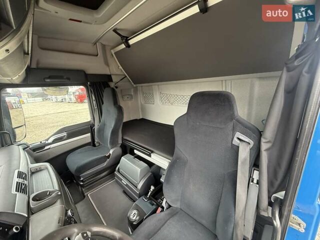 Синій МАН ТГКС, об'ємом двигуна 10.52 л та пробігом 990 тис. км за 18000 $, фото 11 на Automoto.ua