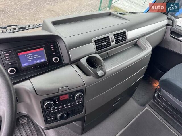 Синій МАН ТГКС, об'ємом двигуна 0 л та пробігом 648 тис. км за 39497 $, фото 53 на Automoto.ua
