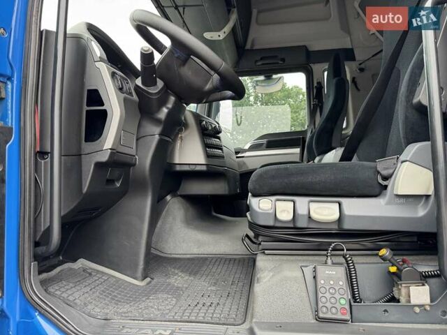 Синій МАН ТГКС, об'ємом двигуна 10.5 л та пробігом 673 тис. км за 21999 $, фото 36 на Automoto.ua