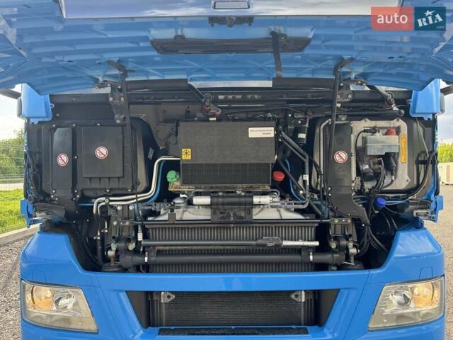 Синій МАН ТГКС, об'ємом двигуна 0 л та пробігом 648 тис. км за 41552 $, фото 21 на Automoto.ua