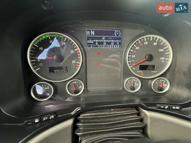 Синій МАН ТГКС, об'ємом двигуна 10.52 л та пробігом 990 тис. км за 18000 $, фото 12 на Automoto.ua