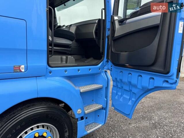 Синій МАН ТГКС, об'ємом двигуна 0 л та пробігом 648 тис. км за 39497 $, фото 36 на Automoto.ua