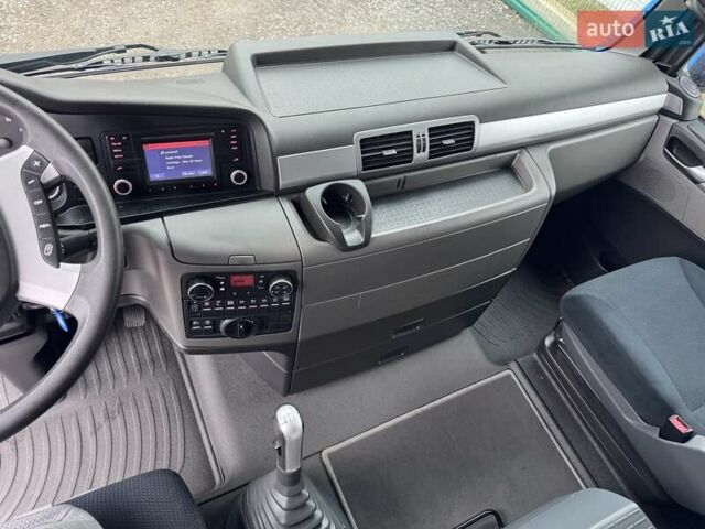 Синій МАН ТГКС, об'ємом двигуна 0 л та пробігом 648 тис. км за 39497 $, фото 50 на Automoto.ua