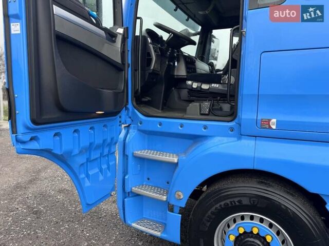 Синій МАН ТГКС, об'ємом двигуна 0 л та пробігом 648 тис. км за 39497 $, фото 40 на Automoto.ua