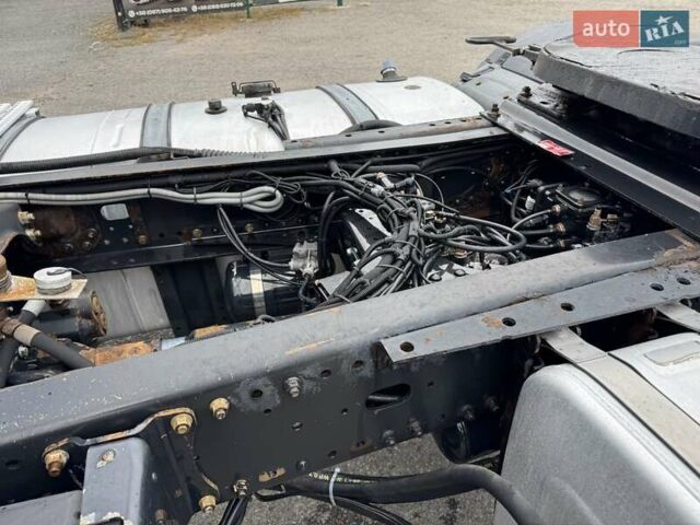 Синій МАН ТГКС, об'ємом двигуна 10.5 л та пробігом 673 тис. км за 21999 $, фото 19 на Automoto.ua