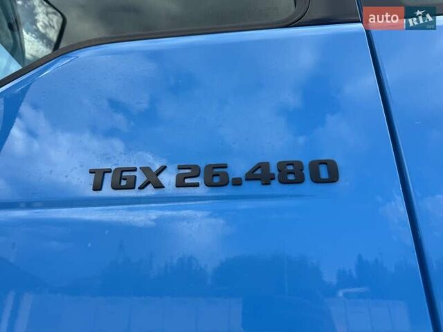 Синій МАН ТГКС, об'ємом двигуна 0 л та пробігом 648 тис. км за 46991 $, фото 19 на Automoto.ua