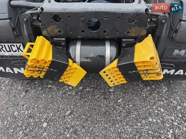 Синій МАН ТГКС, об'ємом двигуна 0 л та пробігом 648 тис. км за 39497 $, фото 8 на Automoto.ua