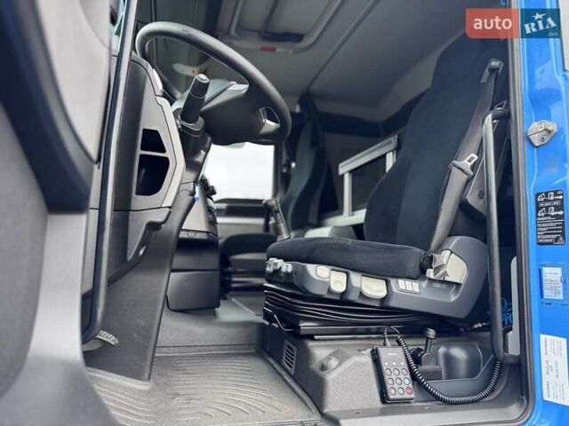 Синій МАН ТГКС, об'ємом двигуна 0 л та пробігом 648 тис. км за 39497 $, фото 39 на Automoto.ua