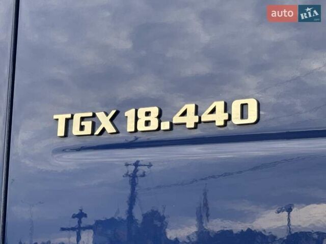 Синій МАН ТГКС, об'ємом двигуна 10.5 л та пробігом 728 тис. км за 23999 $, фото 34 на Automoto.ua