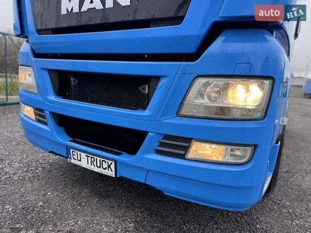 Синій МАН ТГКС, об'ємом двигуна 0 л та пробігом 648 тис. км за 39497 $, фото 30 на Automoto.ua