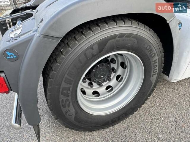 Синій МАН ТГКС, об'ємом двигуна 10.5 л та пробігом 728 тис. км за 23999 $, фото 29 на Automoto.ua