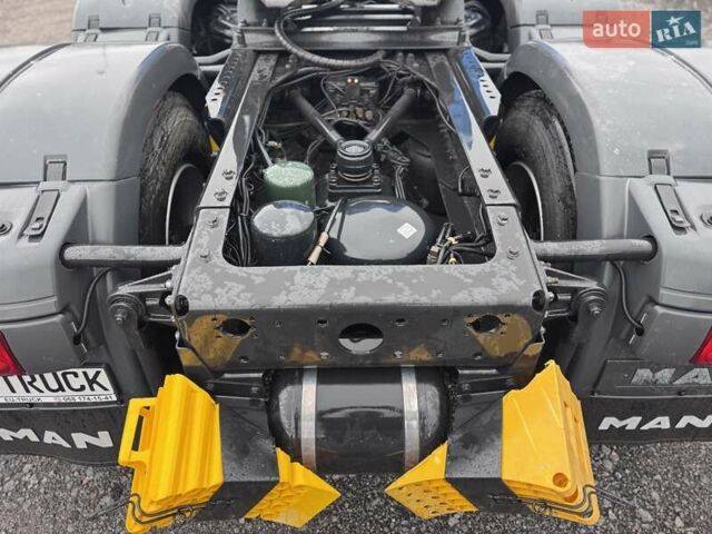 Синій МАН ТГКС, об'ємом двигуна 12.5 л та пробігом 648 тис. км за 41075 $, фото 6 на Automoto.ua