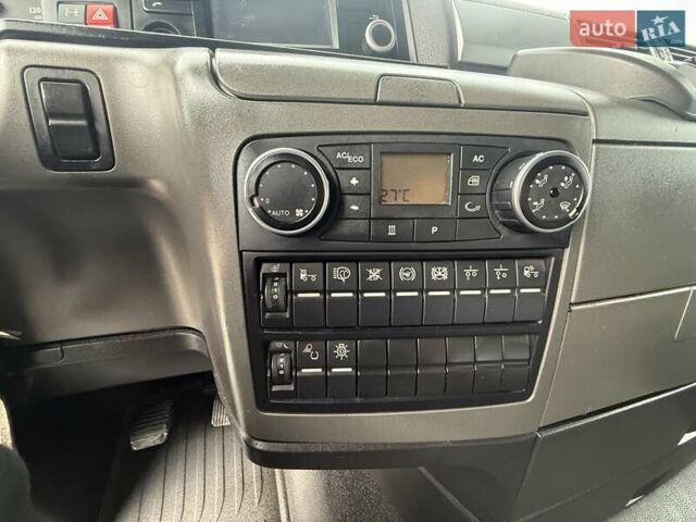 Синій МАН ТГКС, об'ємом двигуна 10.52 л та пробігом 990 тис. км за 18000 $, фото 13 на Automoto.ua