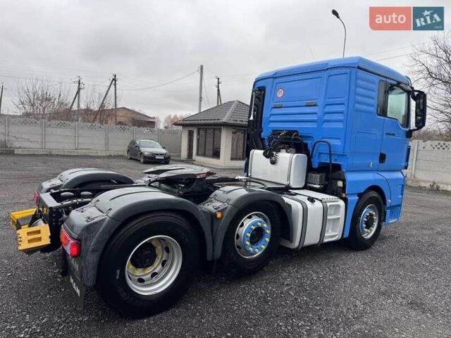 Синій МАН ТГКС, об'ємом двигуна 0 л та пробігом 648 тис. км за 39497 $, фото 5 на Automoto.ua