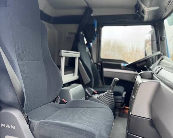 Синій МАН ТГКС, об'ємом двигуна 12.5 л та пробігом 648 тис. км за 41075 $, фото 38 на Automoto.ua