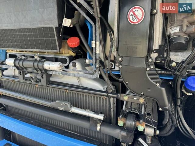 Синий МАН ТГКС, объемом двигателя 0 л и пробегом 648 тыс. км за 41583 $, фото 22 на Automoto.ua