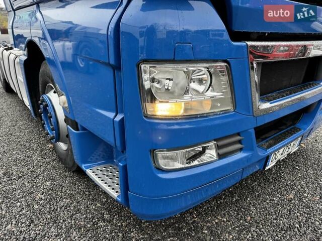 Синий МАН ТГКС, объемом двигателя 10.5 л и пробегом 673 тыс. км за 22000 $, фото 17 на Automoto.ua