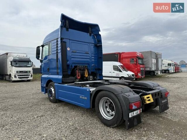 Синій МАН ТГКС, об'ємом двигуна 10.52 л та пробігом 990 тис. км за 18000 $, фото 7 на Automoto.ua