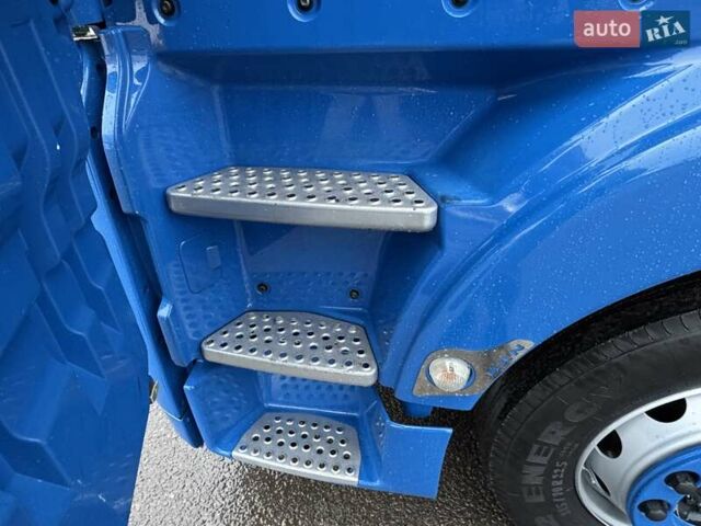 Синий МАН ТГКС, объемом двигателя 10.5 л и пробегом 673 тыс. км за 21000 $, фото 55 на Automoto.ua