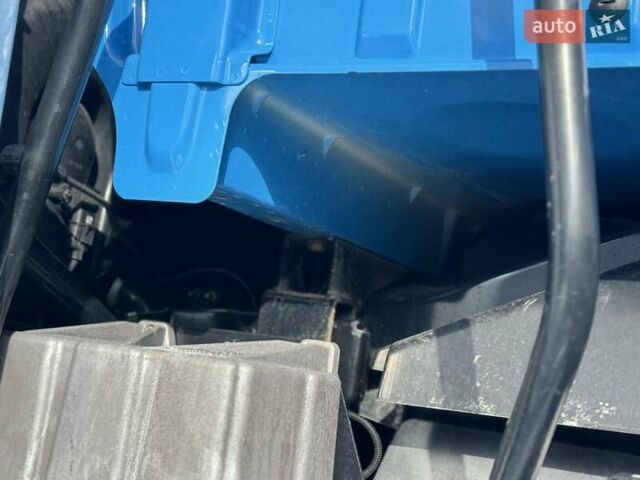 Синій МАН ТГКС, об'ємом двигуна 0 л та пробігом 648 тис. км за 46991 $, фото 13 на Automoto.ua