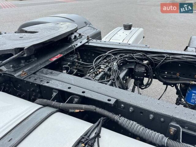 Синий МАН ТГКС, объемом двигателя 10.5 л и пробегом 673 тыс. км за 21000 $, фото 20 на Automoto.ua