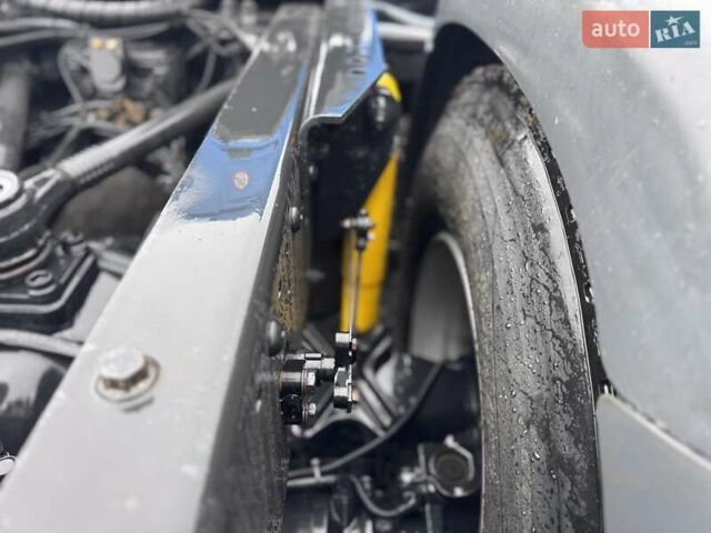 Синій МАН ТГКС, об'ємом двигуна 0 л та пробігом 648 тис. км за 39497 $, фото 10 на Automoto.ua