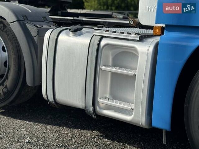 Синій МАН ТГКС, об'ємом двигуна 0 л та пробігом 648 тис. км за 41552 $, фото 15 на Automoto.ua