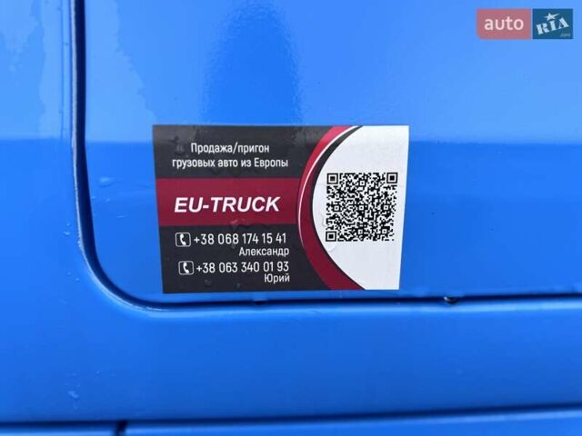 Синій МАН ТГКС, об'ємом двигуна 0 л та пробігом 648 тис. км за 39497 $, фото 57 на Automoto.ua