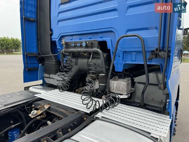 Синій МАН ТГКС, об'ємом двигуна 10.5 л та пробігом 673 тис. км за 21999 $, фото 23 на Automoto.ua