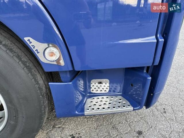 Синій МАН ТГКС, об'ємом двигуна 10.5 л та пробігом 728 тис. км за 23999 $, фото 35 на Automoto.ua