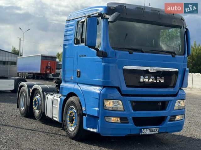 Синій МАН ТГКС, об'ємом двигуна 0 л та пробігом 648 тис. км за 41552 $, фото 2 на Automoto.ua