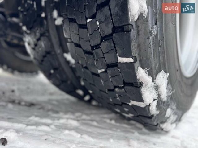 Синий МАН ТГКС, объемом двигателя 0 л и пробегом 648 тыс. км за 40000 $, фото 16 на Automoto.ua