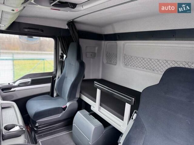 Синій МАН ТГКС, об'ємом двигуна 12.5 л та пробігом 648 тис. км за 41075 $, фото 44 на Automoto.ua