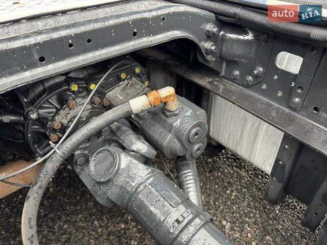 Синий МАН ТГКС, объемом двигателя 10.5 л и пробегом 673 тыс. км за 22000 $, фото 21 на Automoto.ua