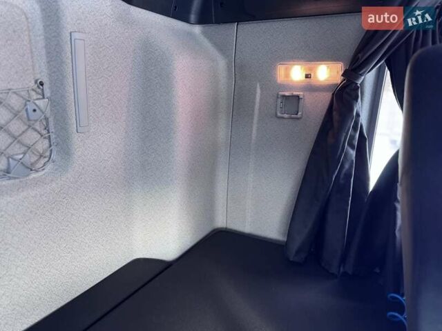 Синий МАН ТГКС, объемом двигателя 0 л и пробегом 648 тыс. км за 40000 $, фото 36 на Automoto.ua