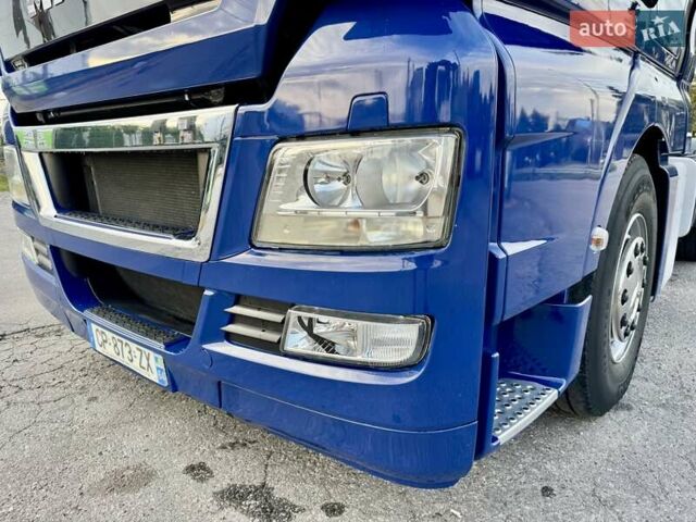 Синій МАН ТГКС, об'ємом двигуна 10.5 л та пробігом 728 тис. км за 23999 $, фото 42 на Automoto.ua