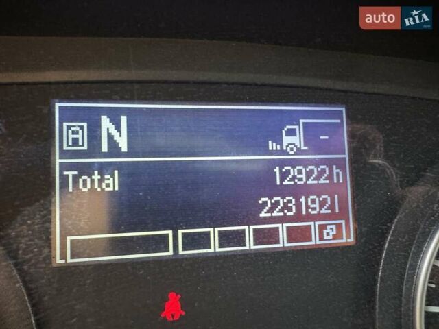 Синій МАН ТГКС, об'ємом двигуна 10.5 л та пробігом 728 тис. км за 23999 $, фото 64 на Automoto.ua