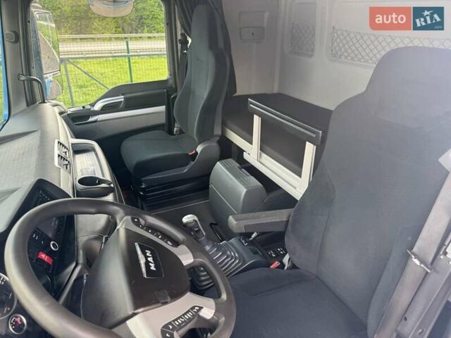 Синій МАН ТГКС, об'ємом двигуна 0 л та пробігом 648 тис. км за 41552 $, фото 32 на Automoto.ua