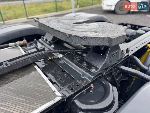 Синій МАН ТГКС, об'ємом двигуна 12.5 л та пробігом 648 тис. км за 41075 $, фото 11 на Automoto.ua