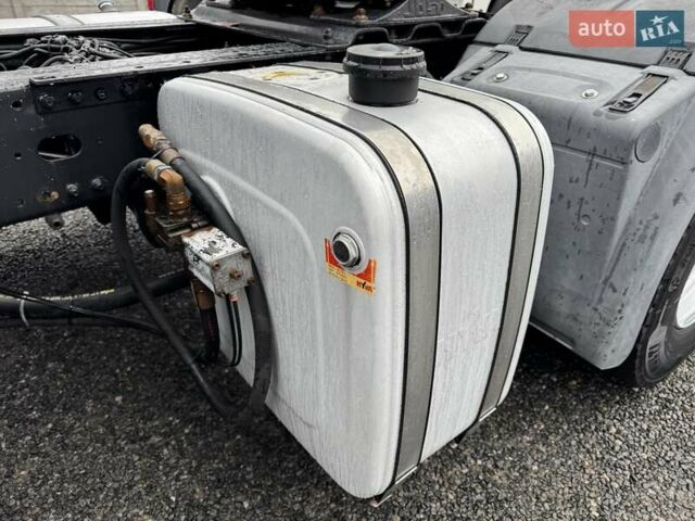 Синий МАН ТГКС, объемом двигателя 10.5 л и пробегом 673 тыс. км за 22000 $, фото 19 на Automoto.ua