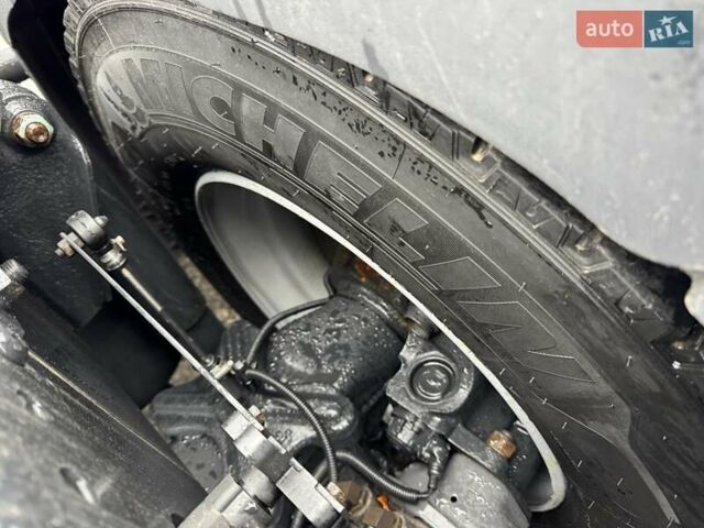 Синий МАН ТГКС, объемом двигателя 10.5 л и пробегом 673 тыс. км за 22000 $, фото 24 на Automoto.ua